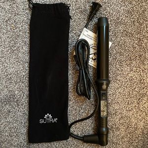 Sutra Beauty Clipless Curling Iron